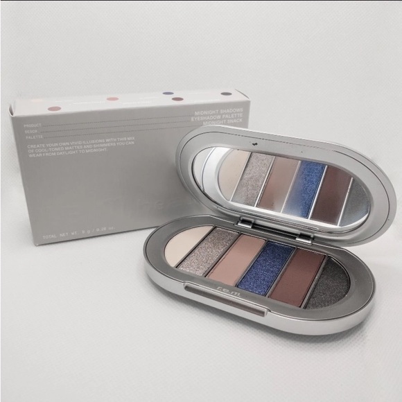 r.e.m. beauty Makeup Rem Beauty Midnight Shadows Eyeshadow Palette